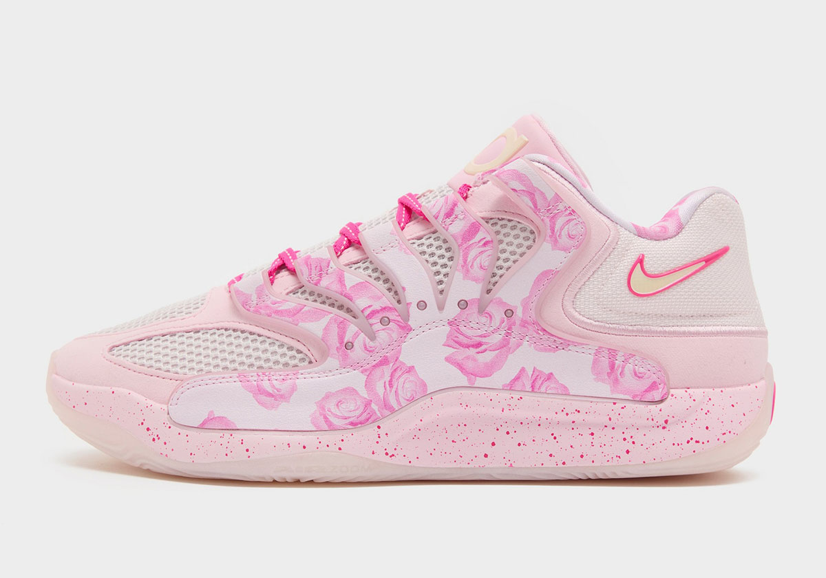 Nike Kd 18 Aunt Pearl 1