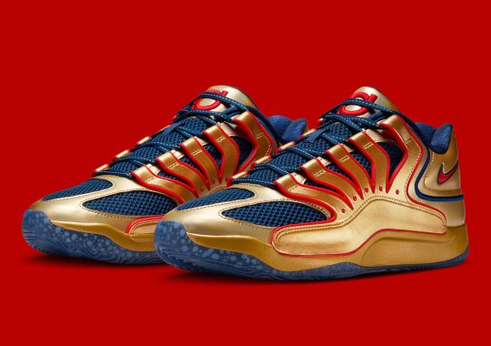 Official Images Of The Nike KD 18 “Immortalized”