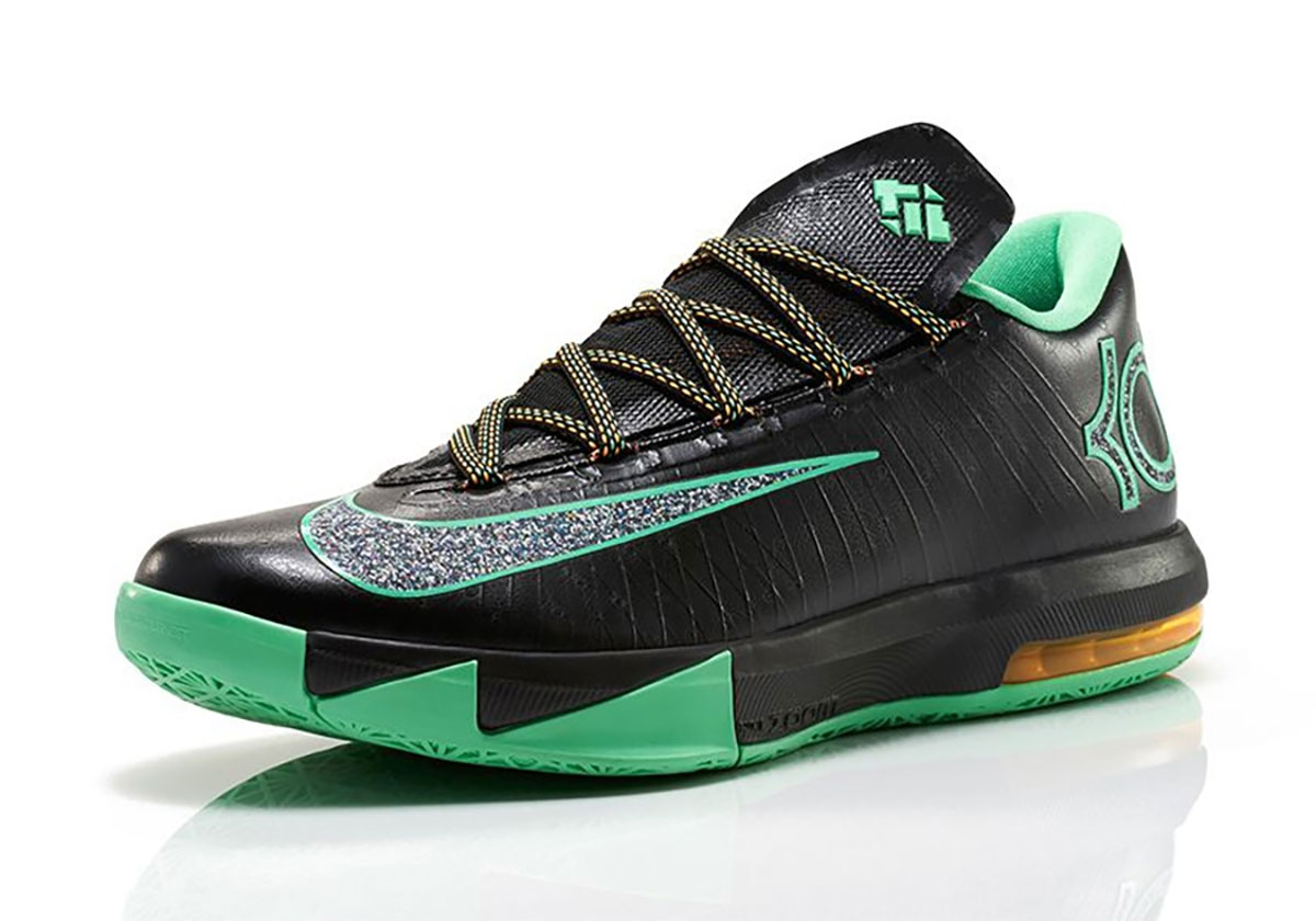 Nike KD 6 "Night Vision" Returning June 2026