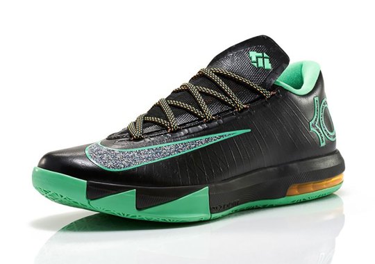 Nike KD 6 “Night Vision” Returning June 2026