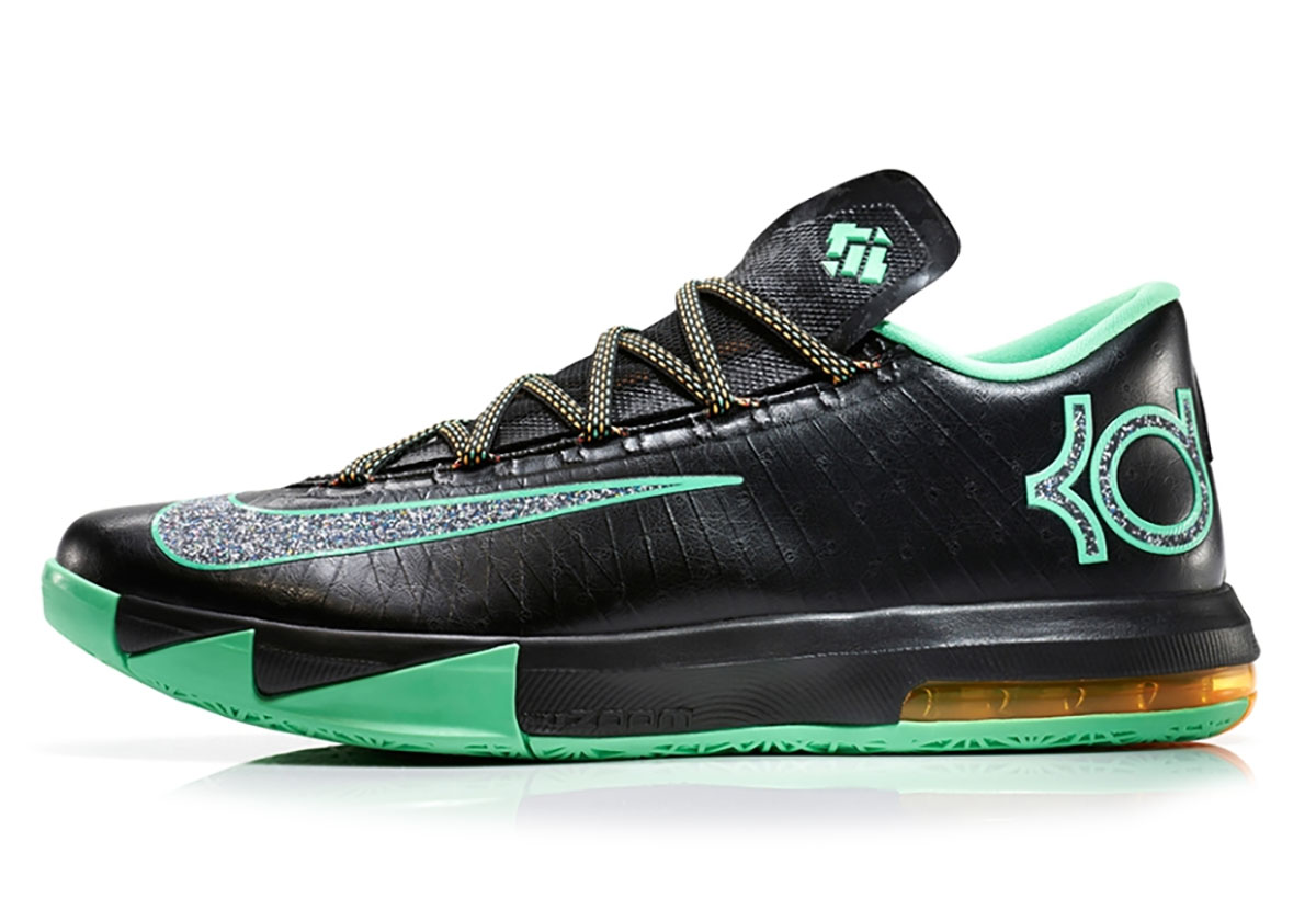 Nike Kd 6 Night Vision Ih3582 001 5
