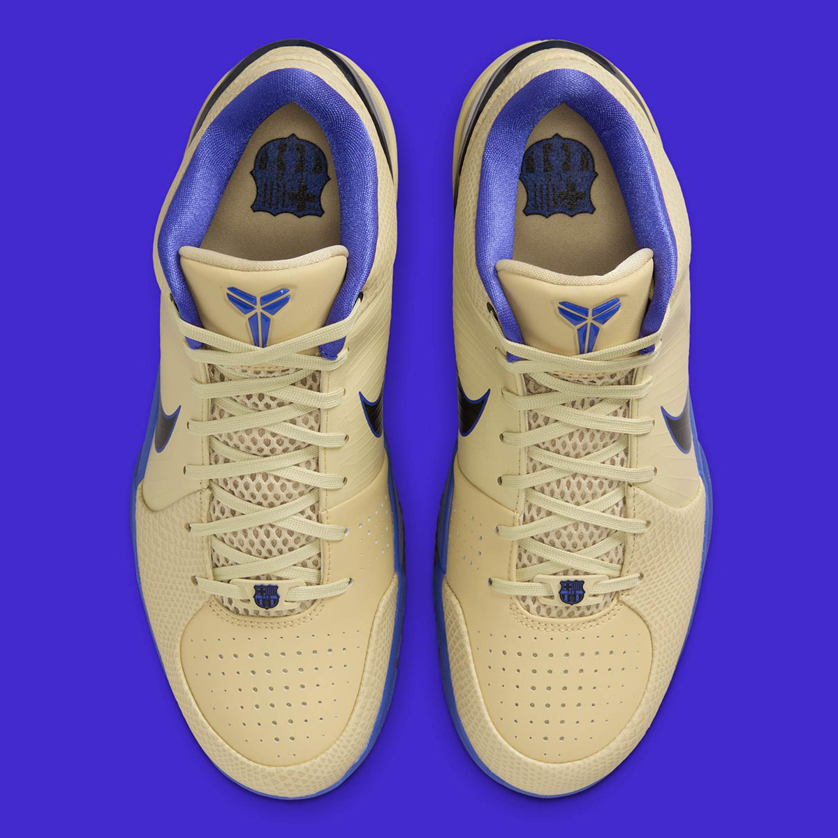 Nike Kobe 4 Protro Fc Barcelona Im2532 701 Release Date 1