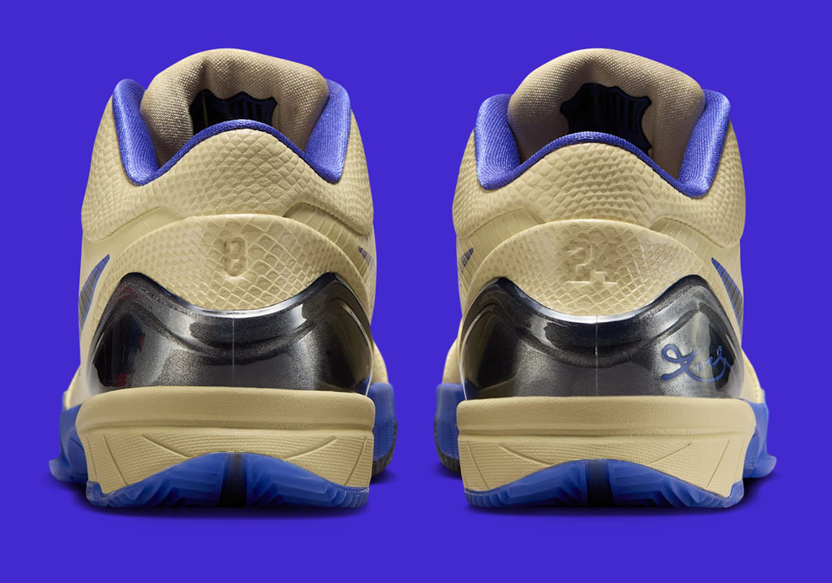 Nike Kobe 4 Protro Fc Barcelona Im2532 701 Release Date 2