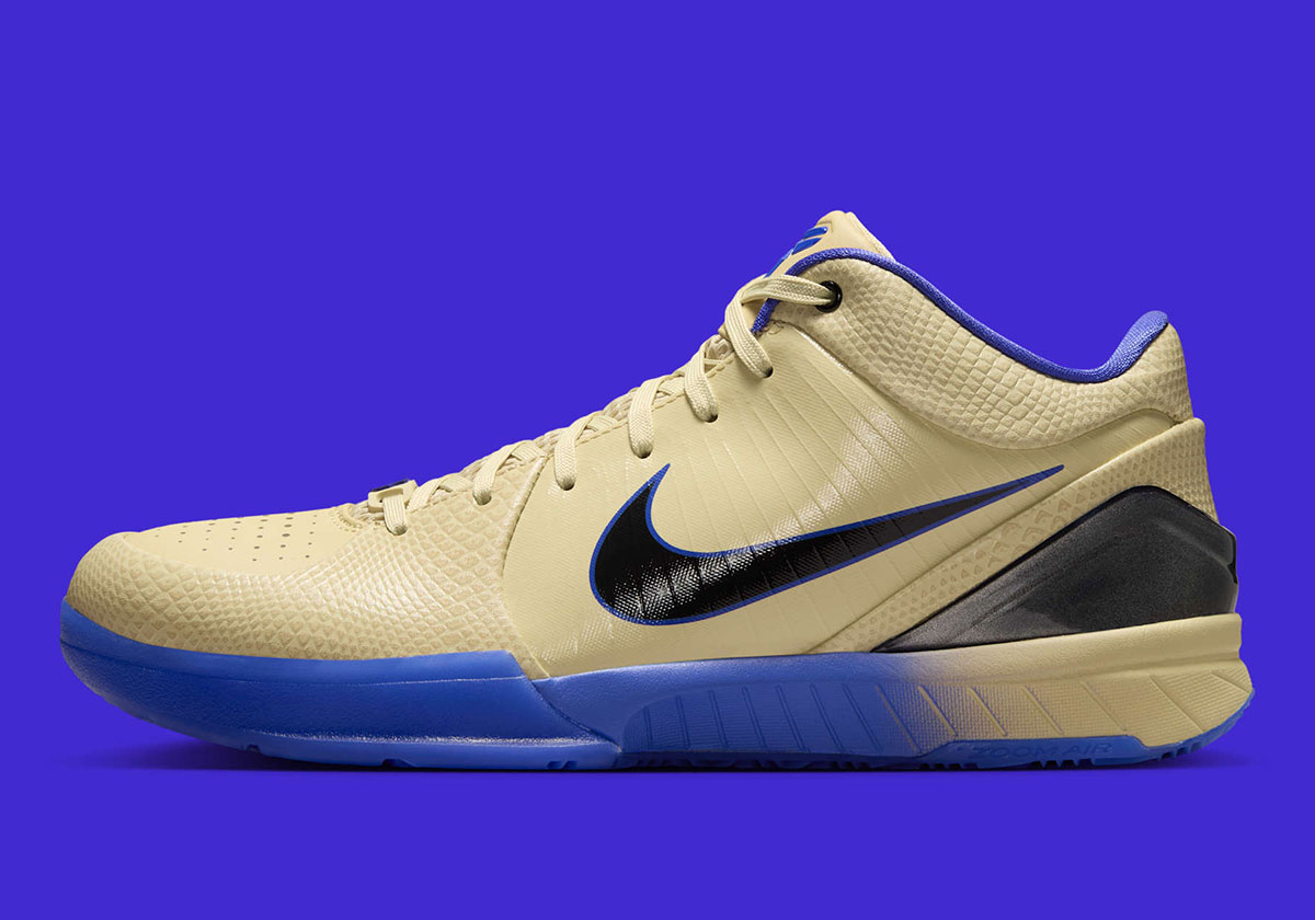 Nike Kobe 4 Protro Fc Barcelona Im2532 701 Release Date 9