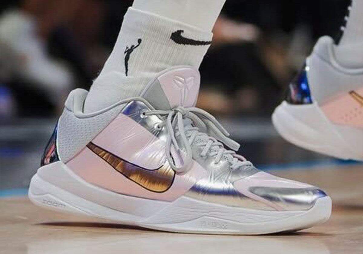 Arike Ogunbowale Debuts Nike Kobe 5 Protro PE