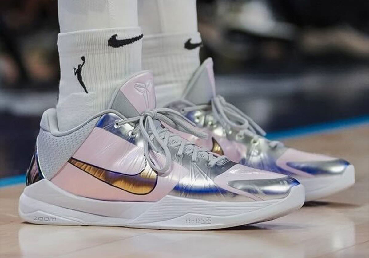 Nike Kobe 5 Protro Pe Arike Ogunbowale 3
