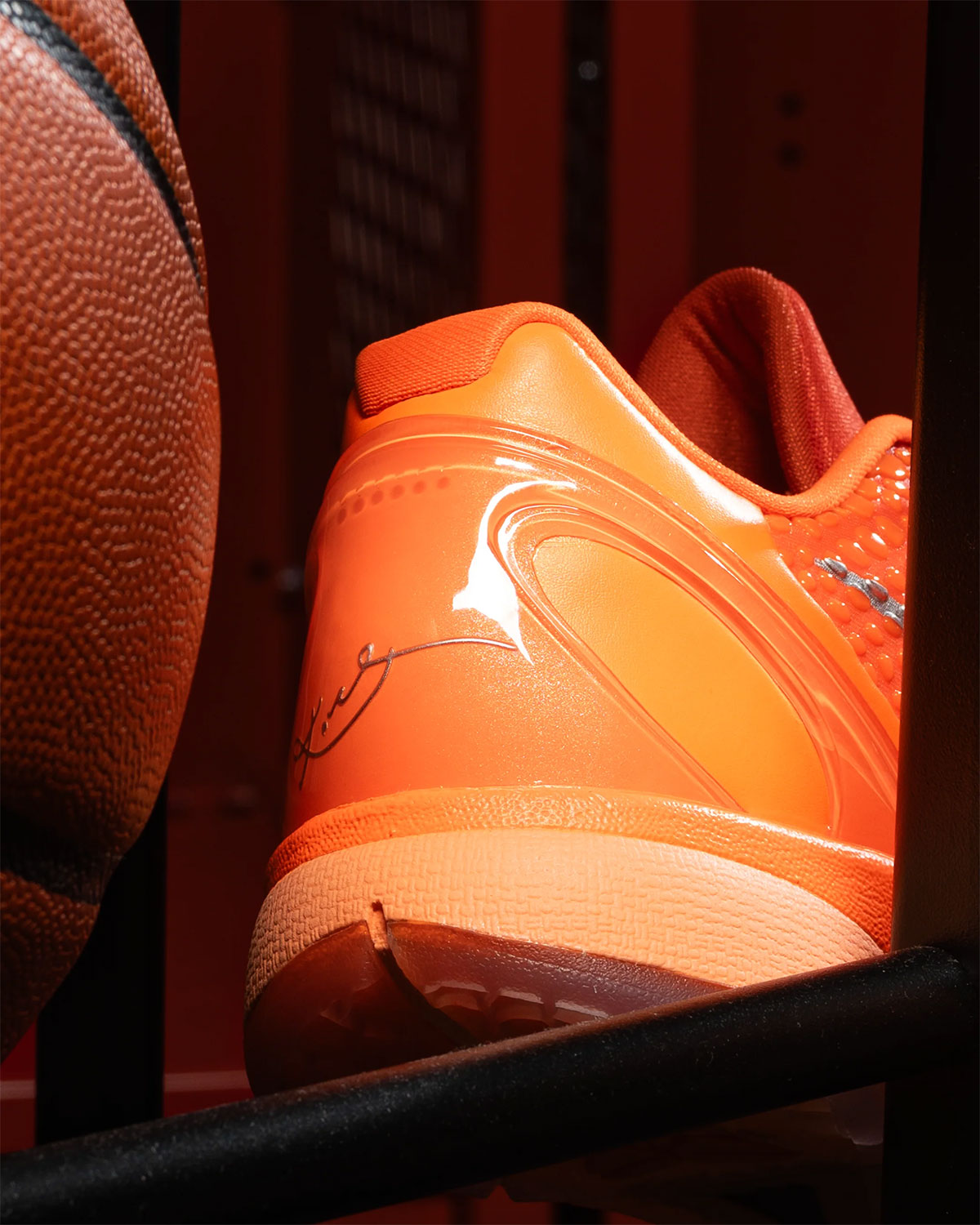 Nike Kobe 6 Total Orange 1