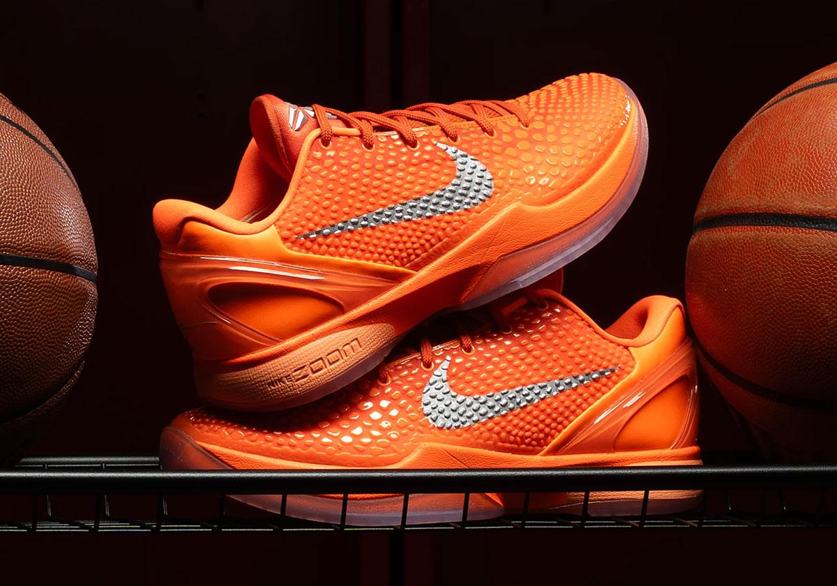 Where To Buy The Nike Kobe 6 Protro “Total Orange”