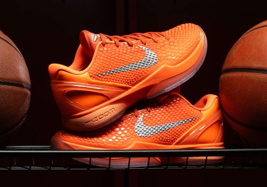 Where To Buy The Nike Kobe 6 Protro “Total Orange”