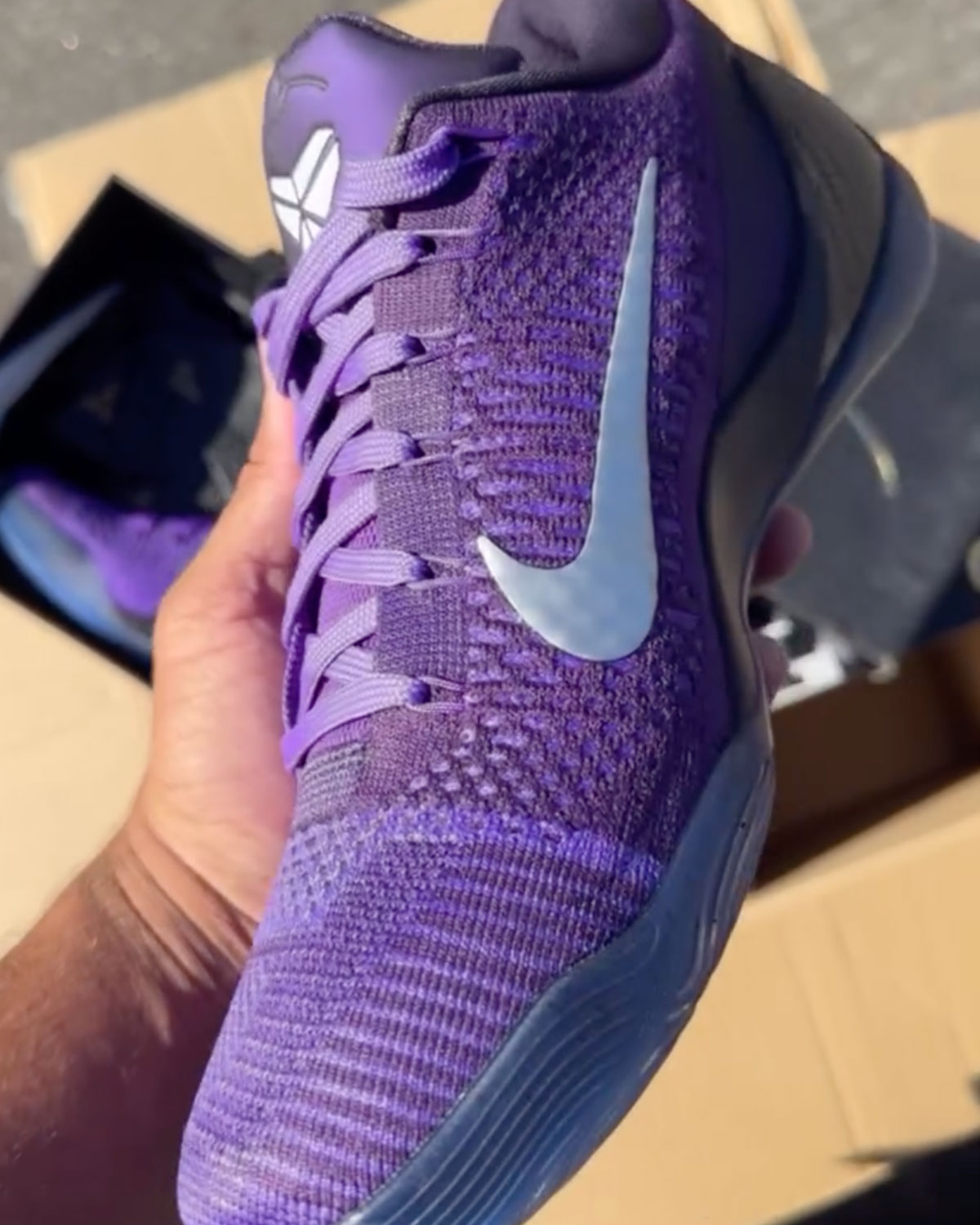 Nike Kobe 9 Elite Low Protro Moonwalker Im0465 500 Release Date 5