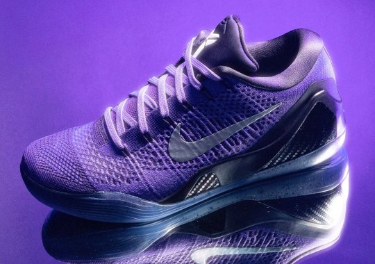 Nike Kobe 9 Elite Low Protro “Moonwalker” Releases On September 10th