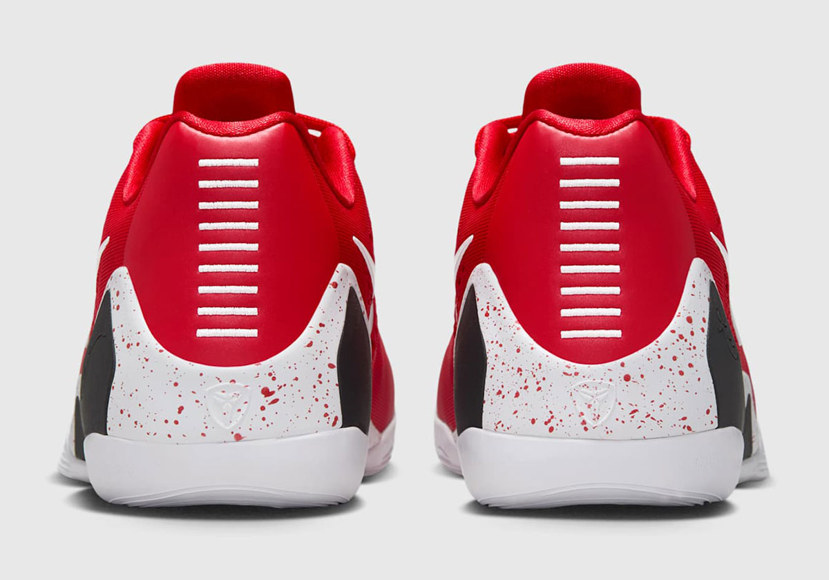 Nike Kobe 9 Em Protro University Red Ih1401 600 3