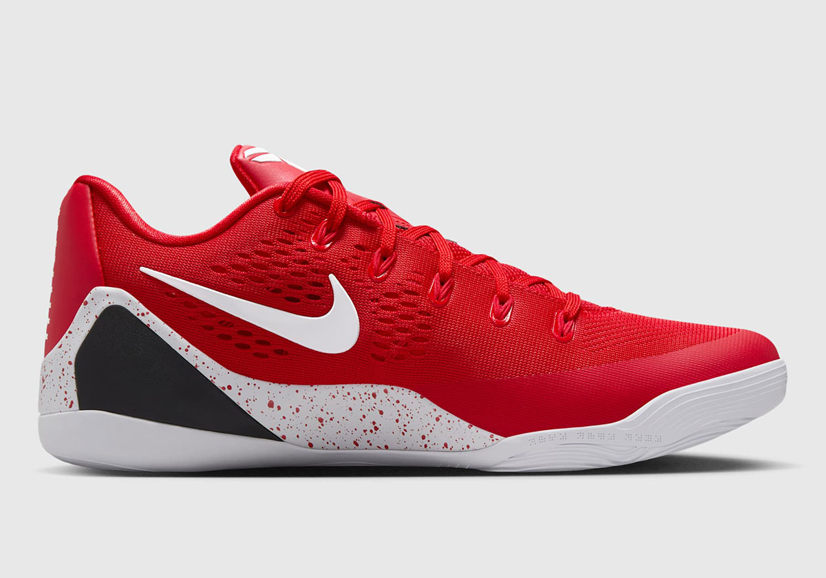 Nike Kobe 9 Em Protro University Red Ih1401 600 6