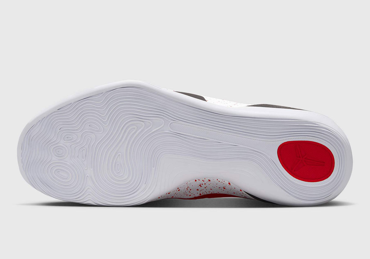 Nike Kobe 9 Em Protro University Red Ih1401 600 7