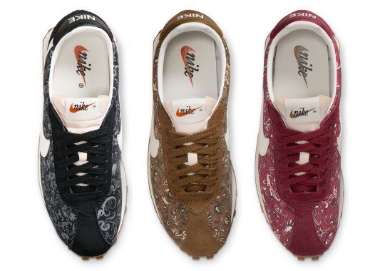 The Nike LD-1000 Sports A “Bandana” Pack For Fall 2025