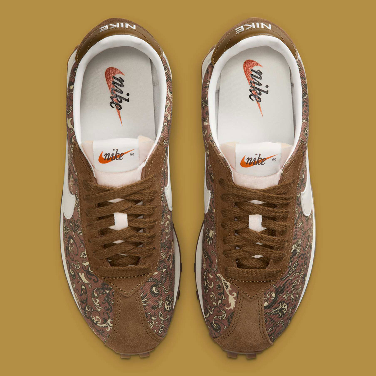 Nike Ld 1000 Brown Bandana Ih4479 235 1