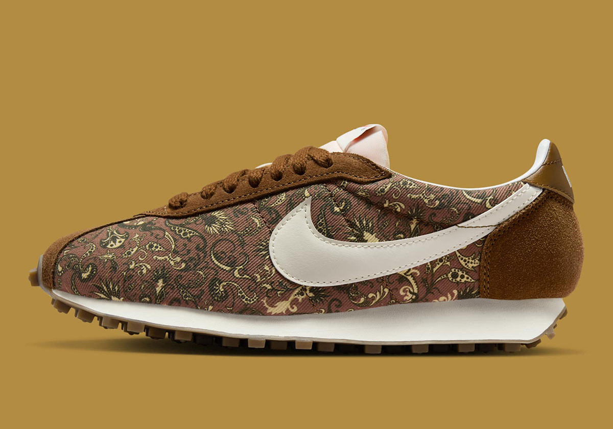 Nike Ld 1000 Brown Bandana Ih4479 235 2