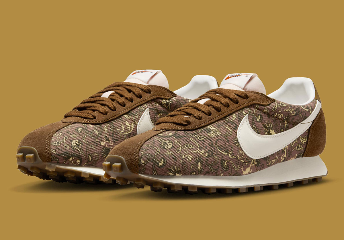 Nike Ld 1000 Brown Bandana Ih4479 235 3
