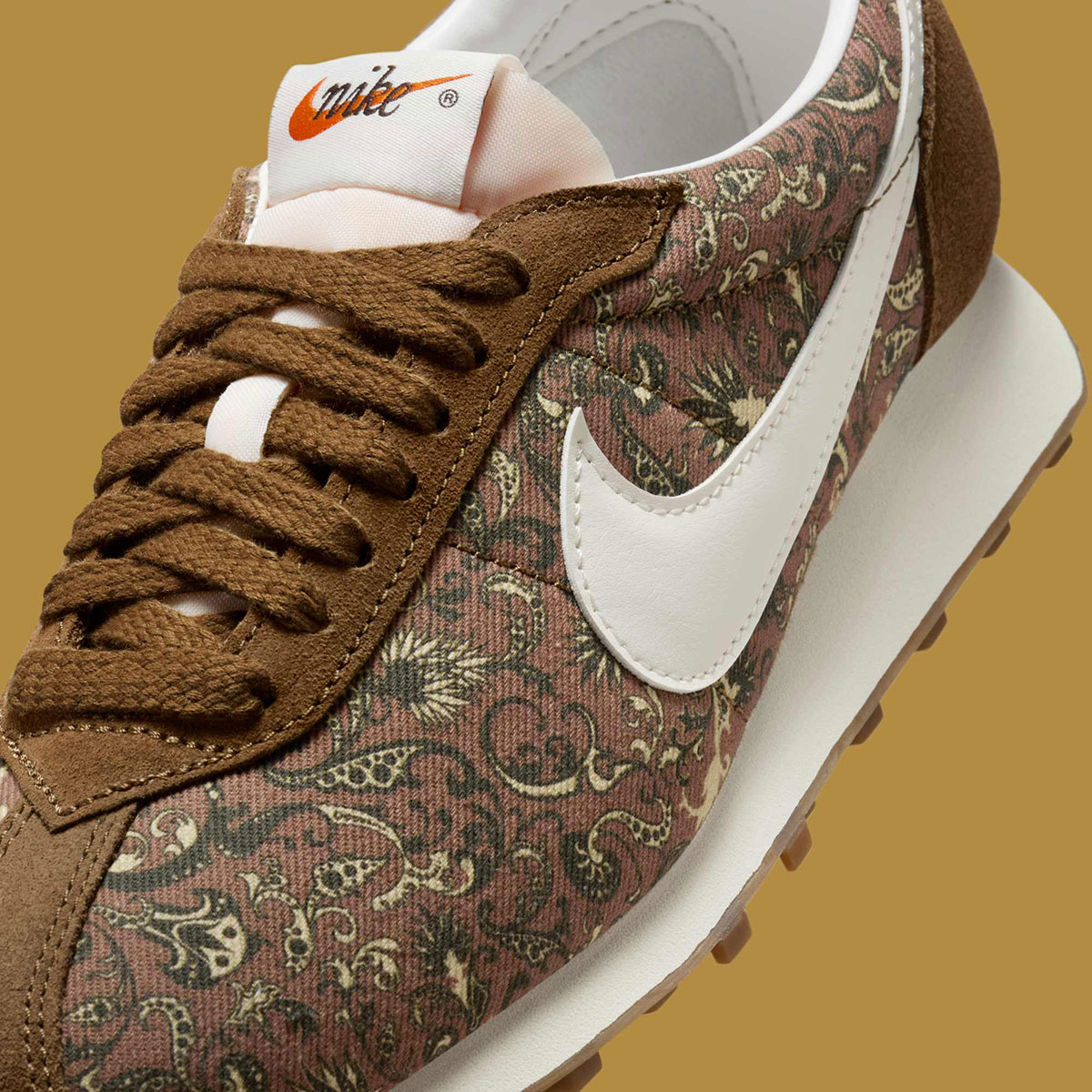 Nike Ld 1000 Brown Bandana Ih4479 235 5