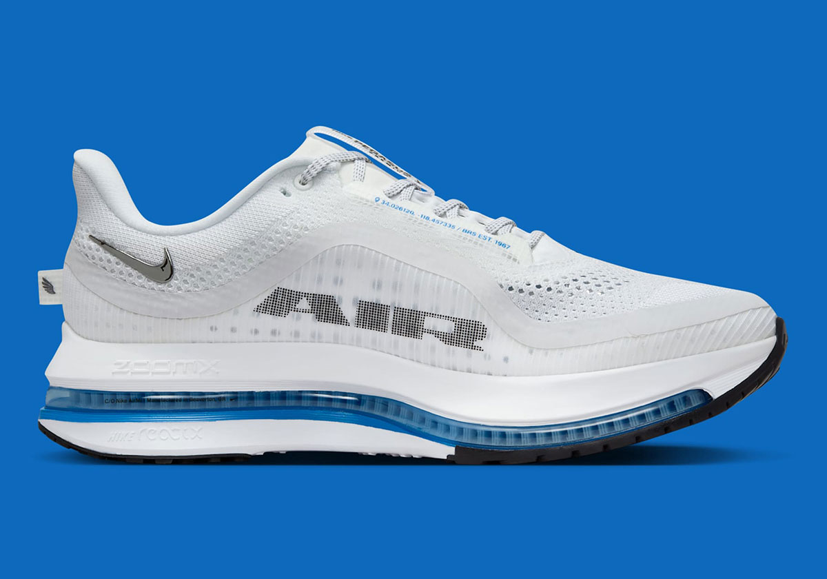 Nike Pegasus Premium White Photo Blue Pure Platinum Black Hq2592 104 5