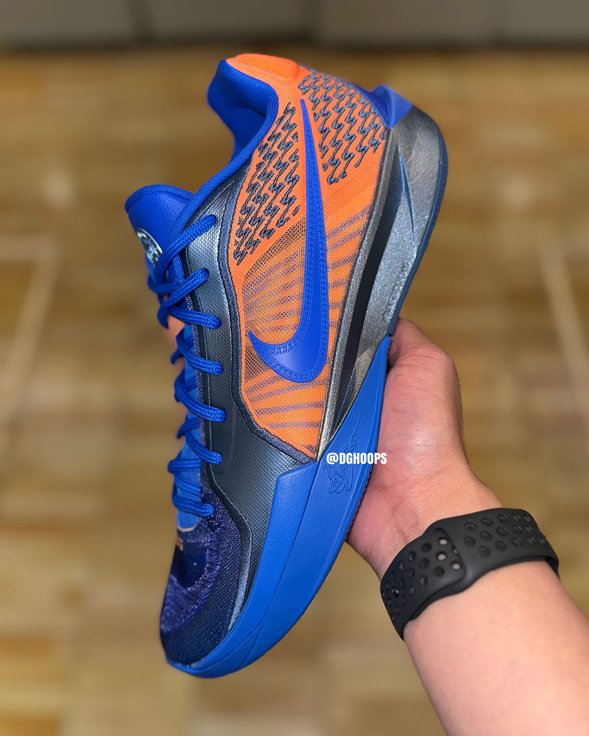 Nike Sabrina 2 Peach Jam 2025 1