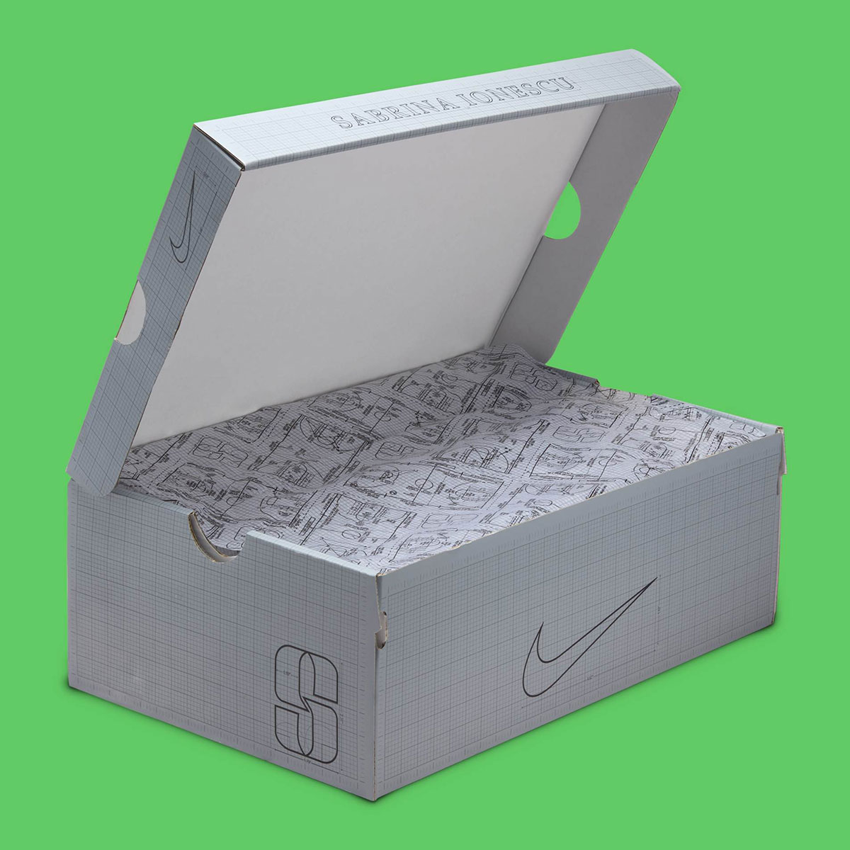 Nike Sabrina 3 All Star Ib2273 700 8