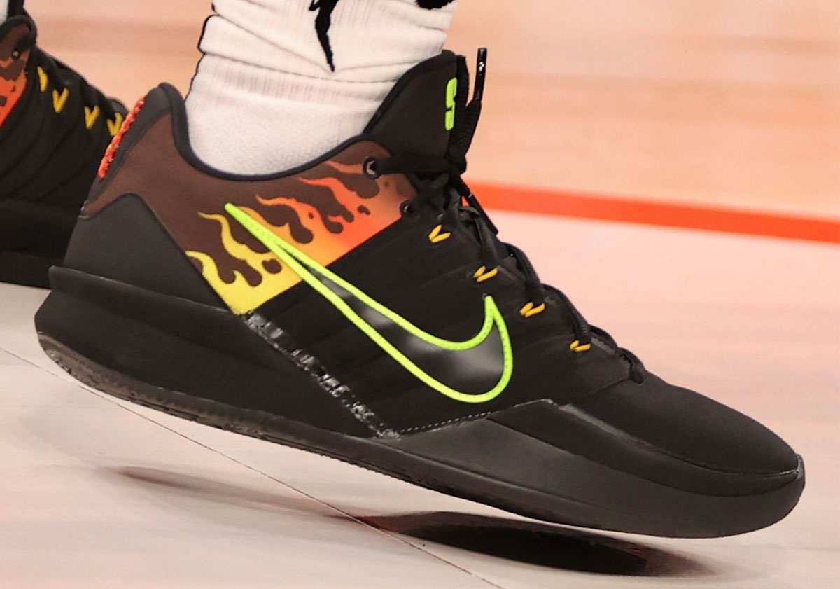 Sabrina Ionescu Debuts Hot-Rod Inspired Nike Sabrina 3 “All-Star” PE