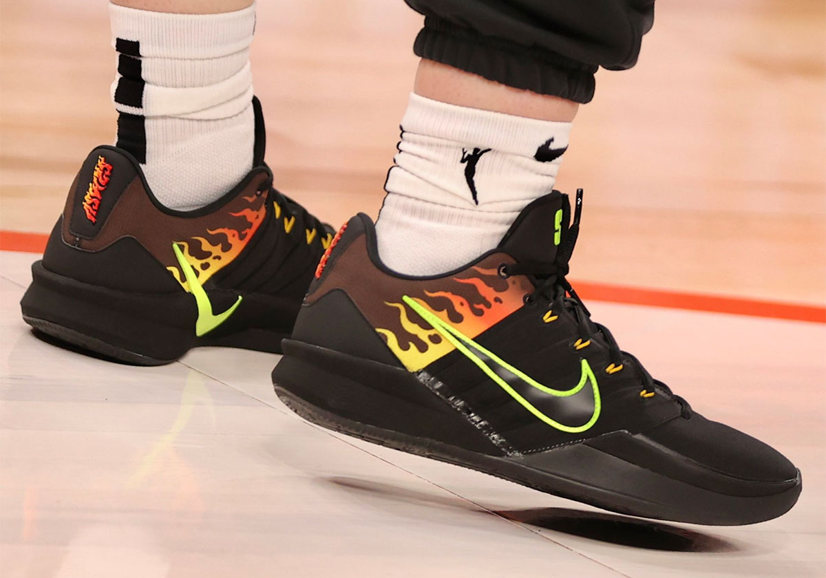 Nike Sabrina 3 All Star Pe 2