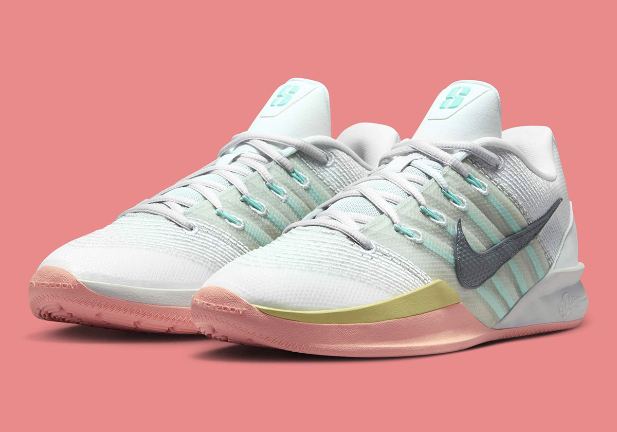 Sabrina Ionescu Is The “Silencer” On The Nike Sabrina 3