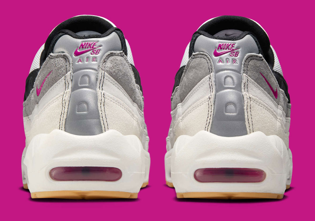 Nike Sb Air Max 95 Cactus Flower Hf7545 100 Release Date 3