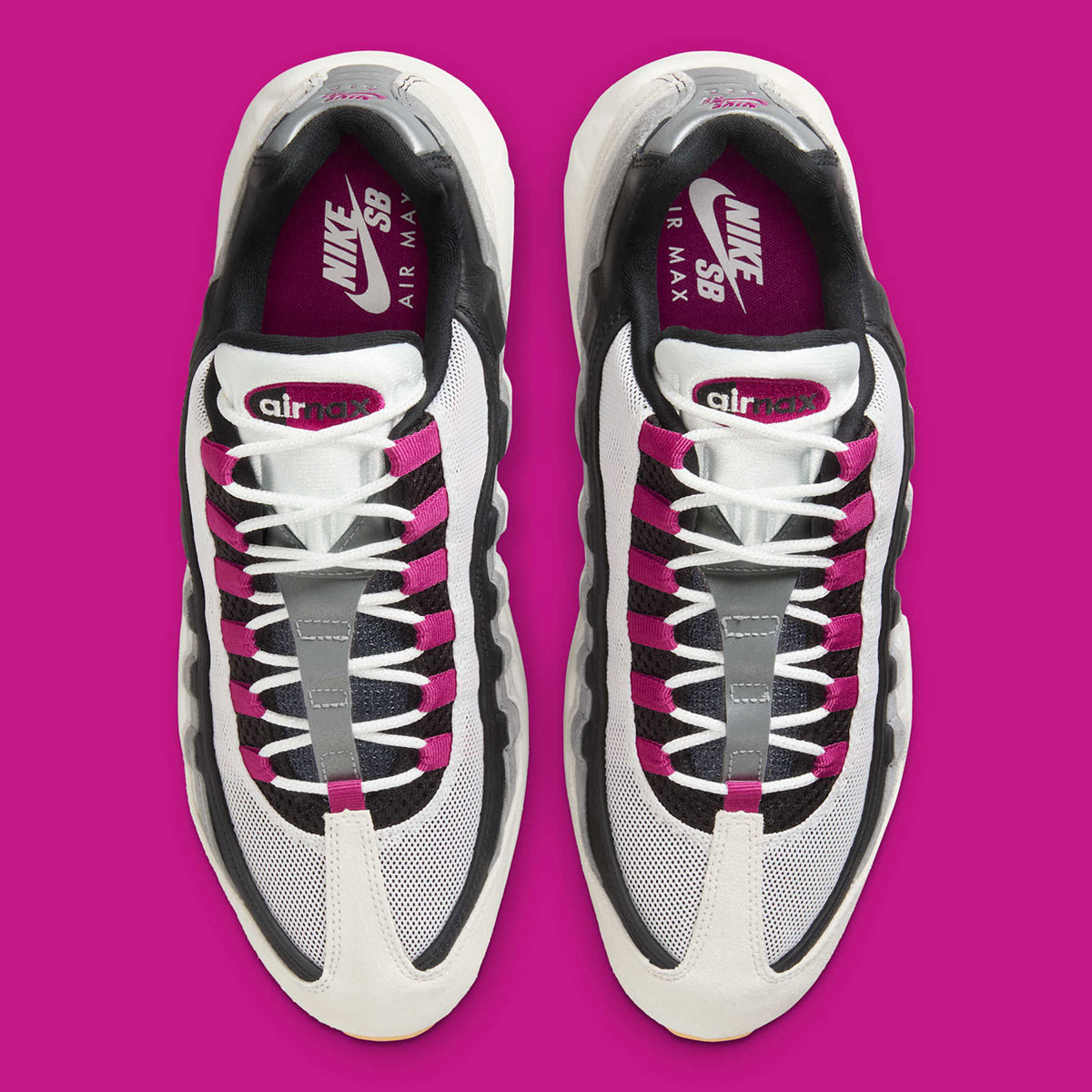 Nike Sb Air Max 95 Cactus Flower Hf7545 100 Release Date 6
