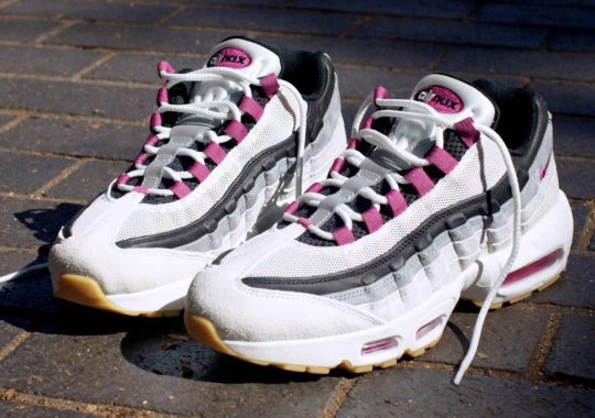 Official Store List For The Nike SB Air Max 95 “Cactus Flower”