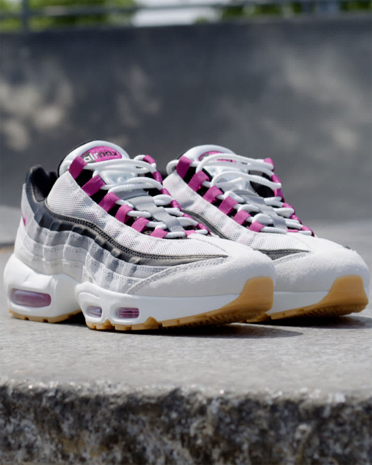 Nike Sb Air Max 95 Cactus Flower Store List 3