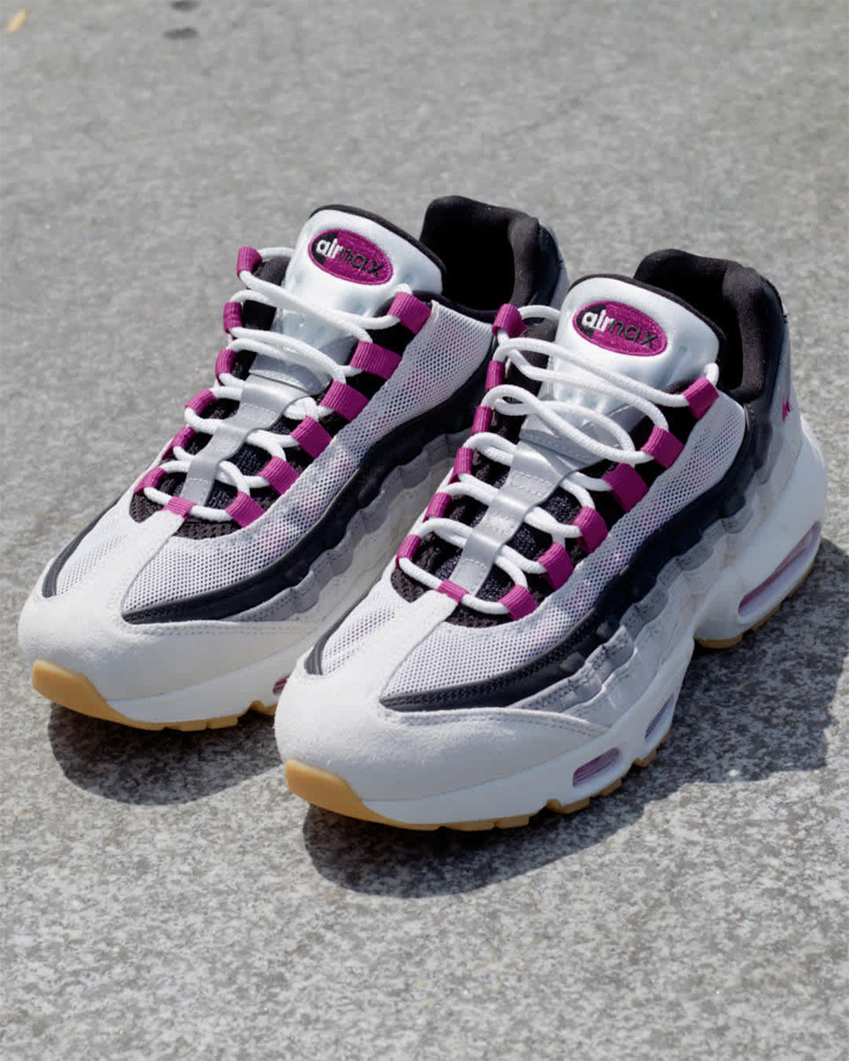 Nike Sb Air Max 95 Cactus Flower Store List 4