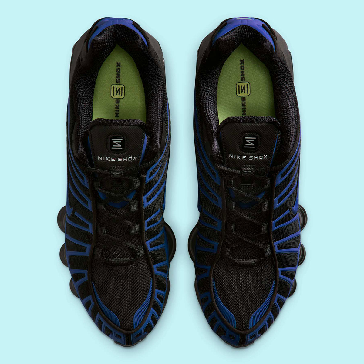 Nike Shox Tl Reflective Ih1338 002 4