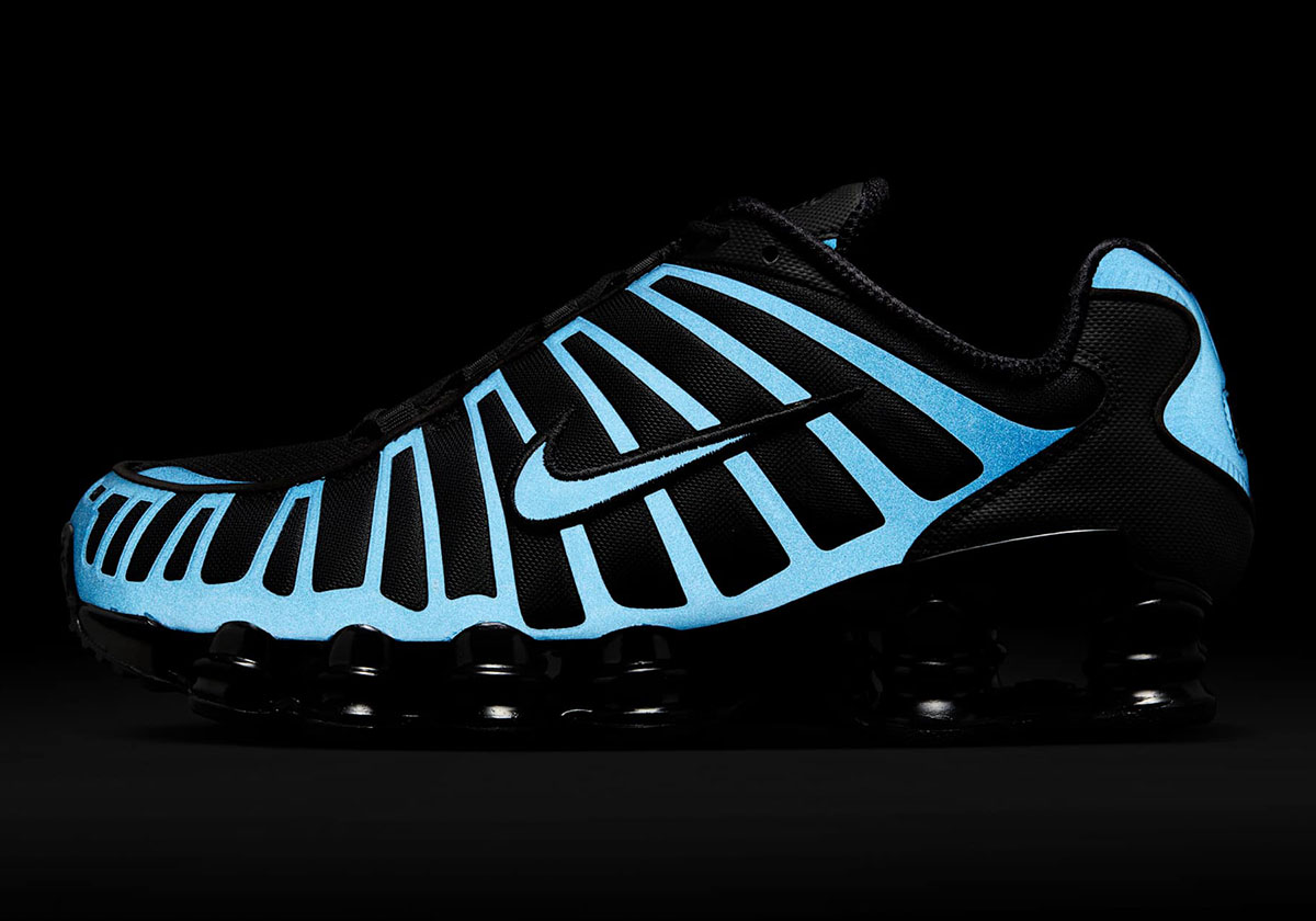 Nike Shox Tl Reflective Ih1338 002 5