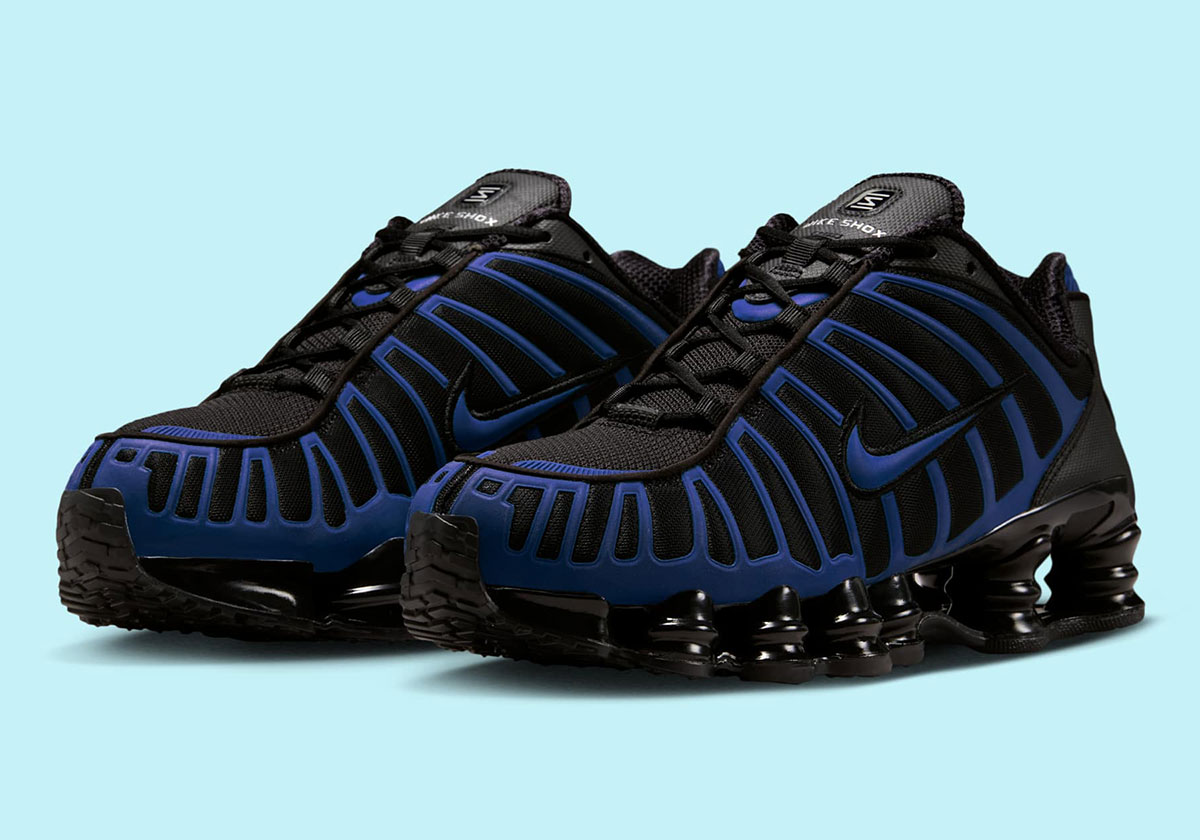 Nike Shox Tl Reflective Ih1338 002 7