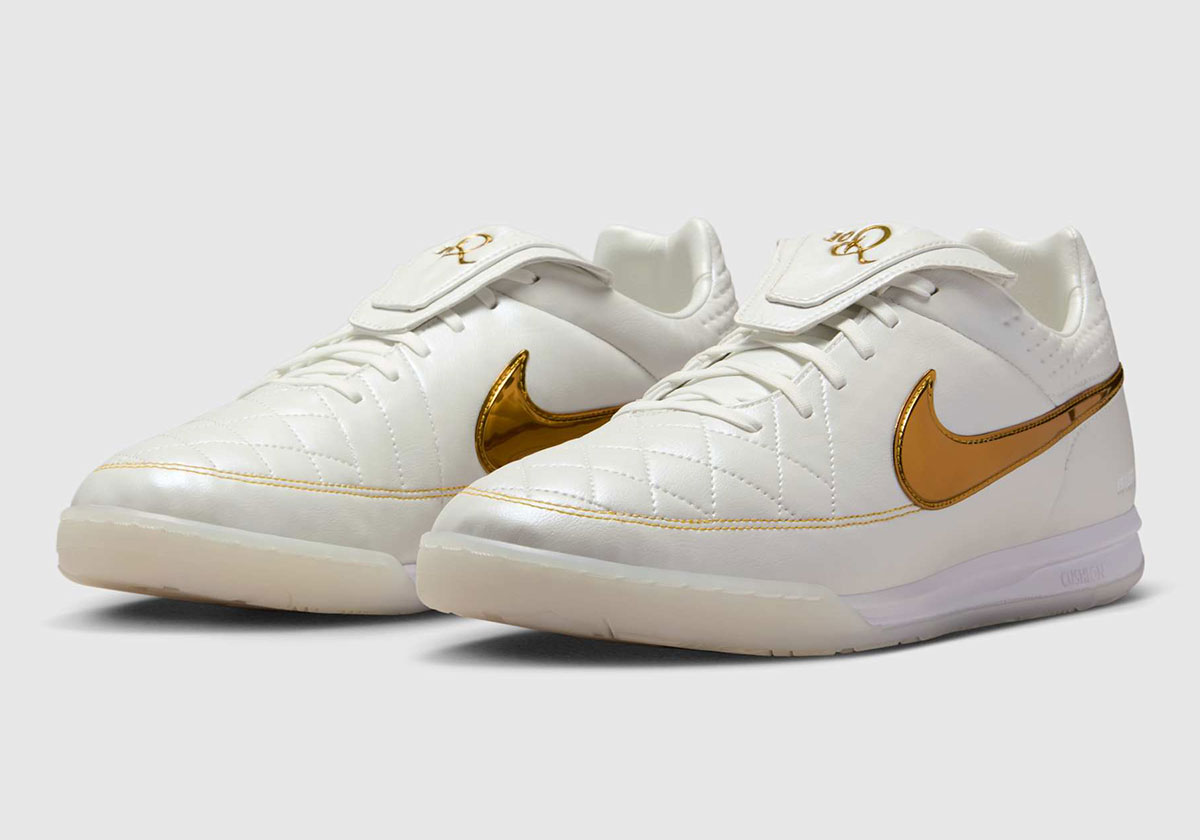 Nike Tiempo Legend Touch Of Gold Ronaldinho If4389 100 7
