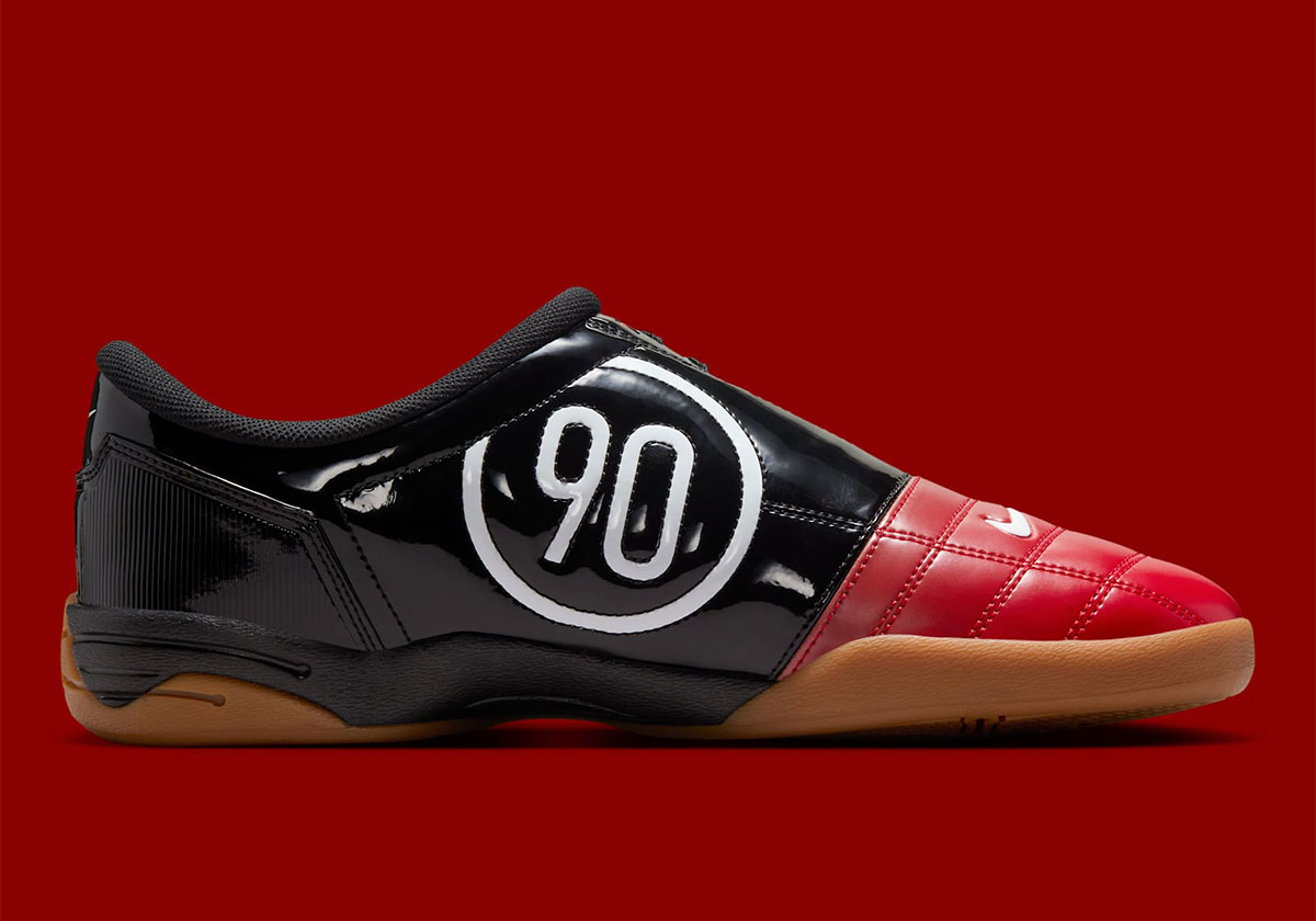 Nike Total 09 Red Black Ih2230 001 2