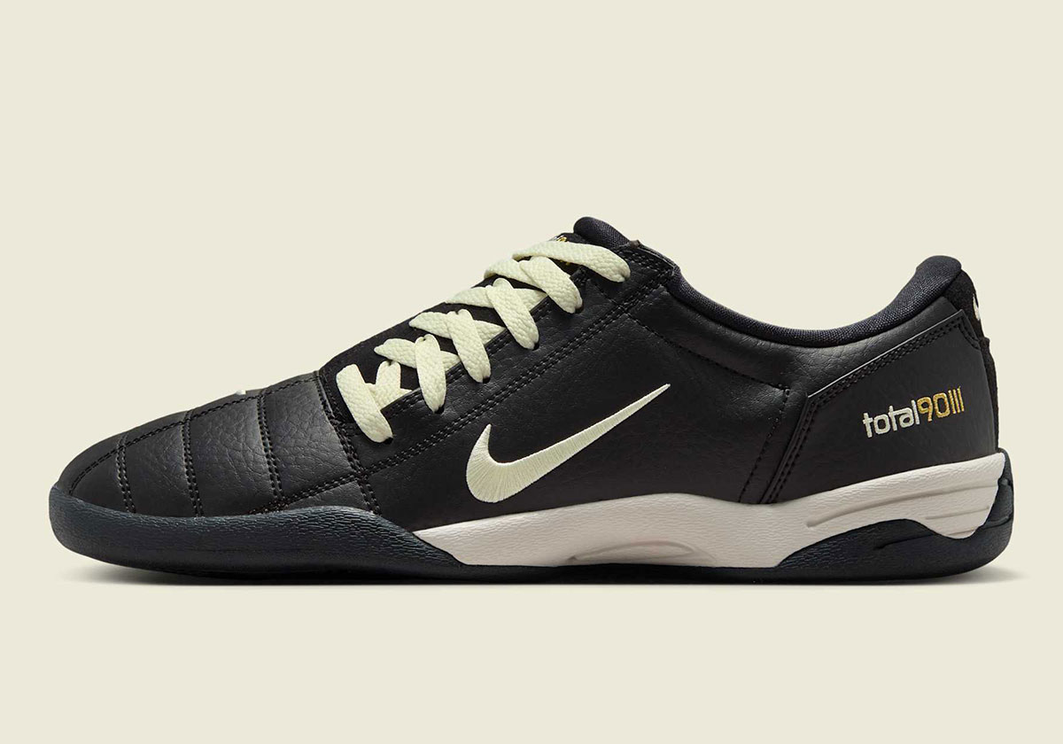 Nike Total 90 Iii Black Sail Io2083 010 2