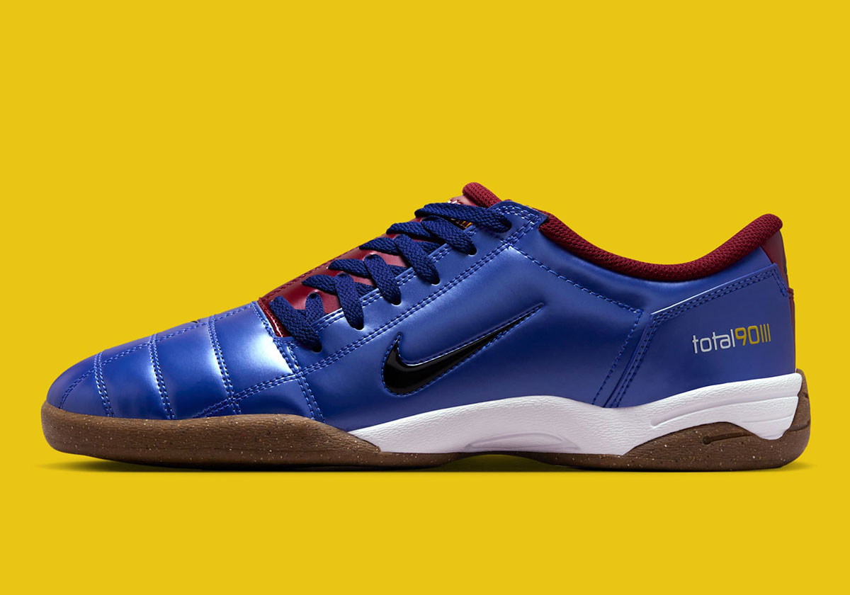 Nike Total 90 Iii Fc Barcelona Hq2851 401 3