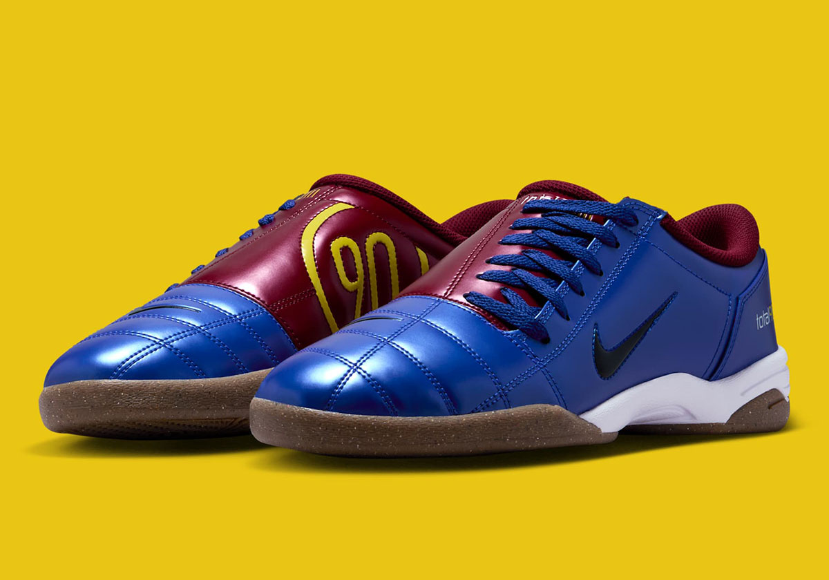 Nike Total 90 Iii Fc Barcelona Hq2851 401 9