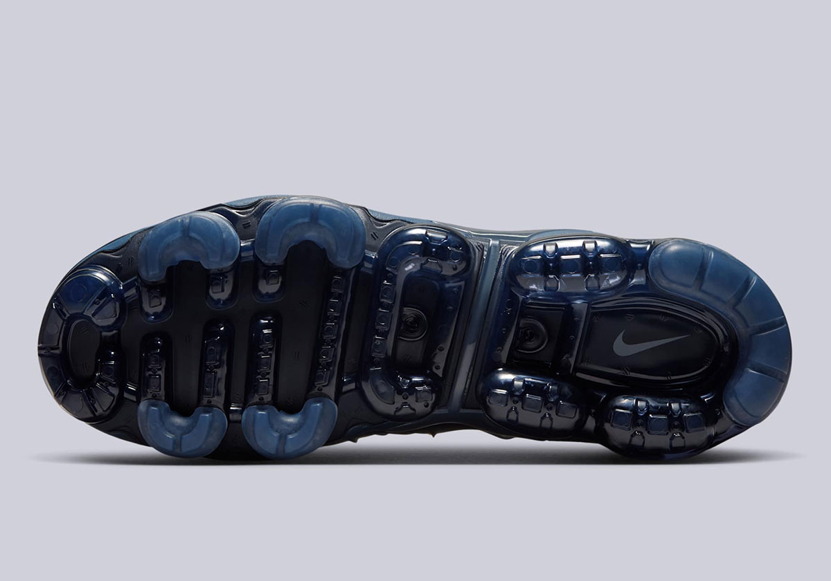 Nike Vapormax Plus Thunder Blue Cool Grey Midnight Navy Im2371 437 5