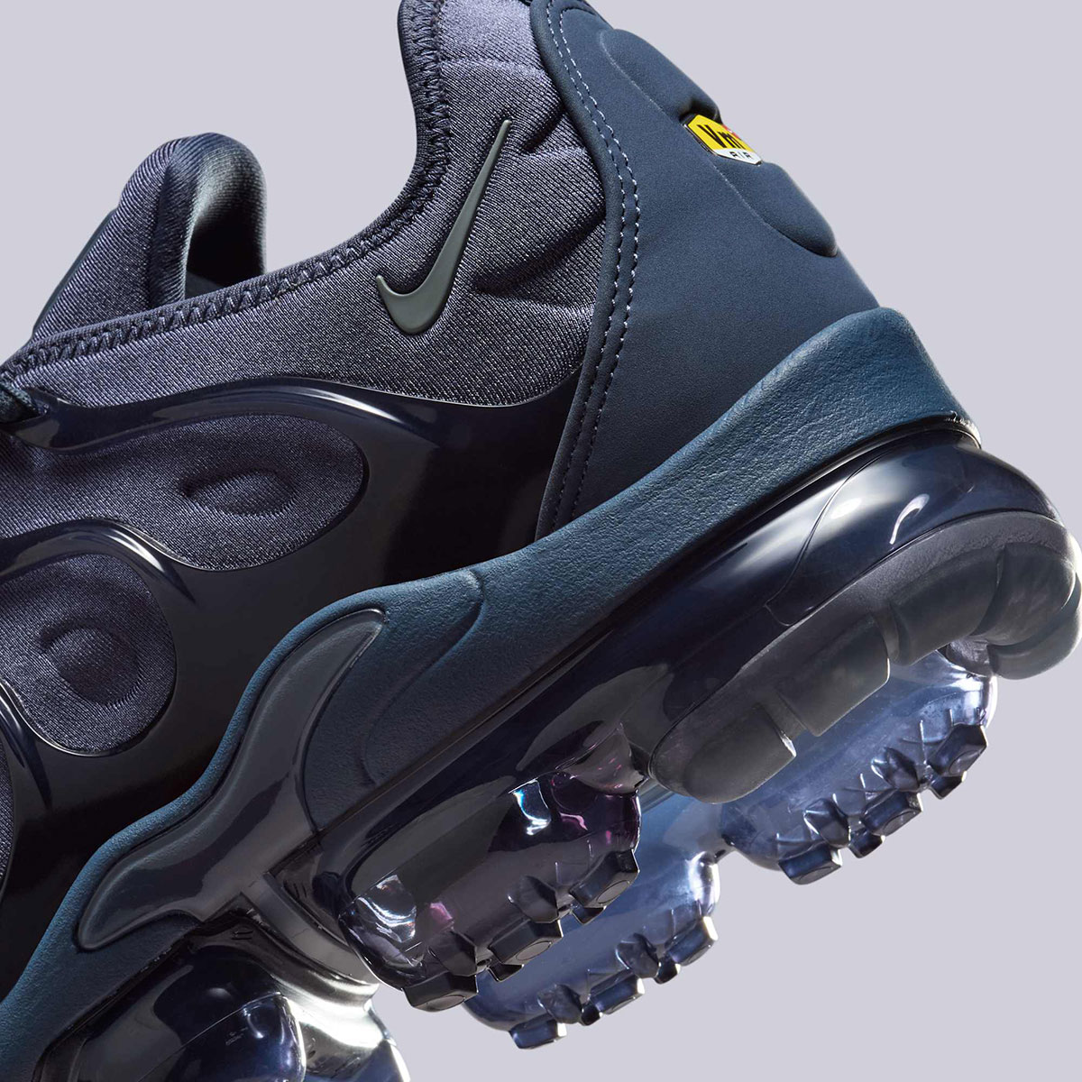 Nike Vapormax Plus Thunder Blue Cool Grey Midnight Navy Im2371 437 6