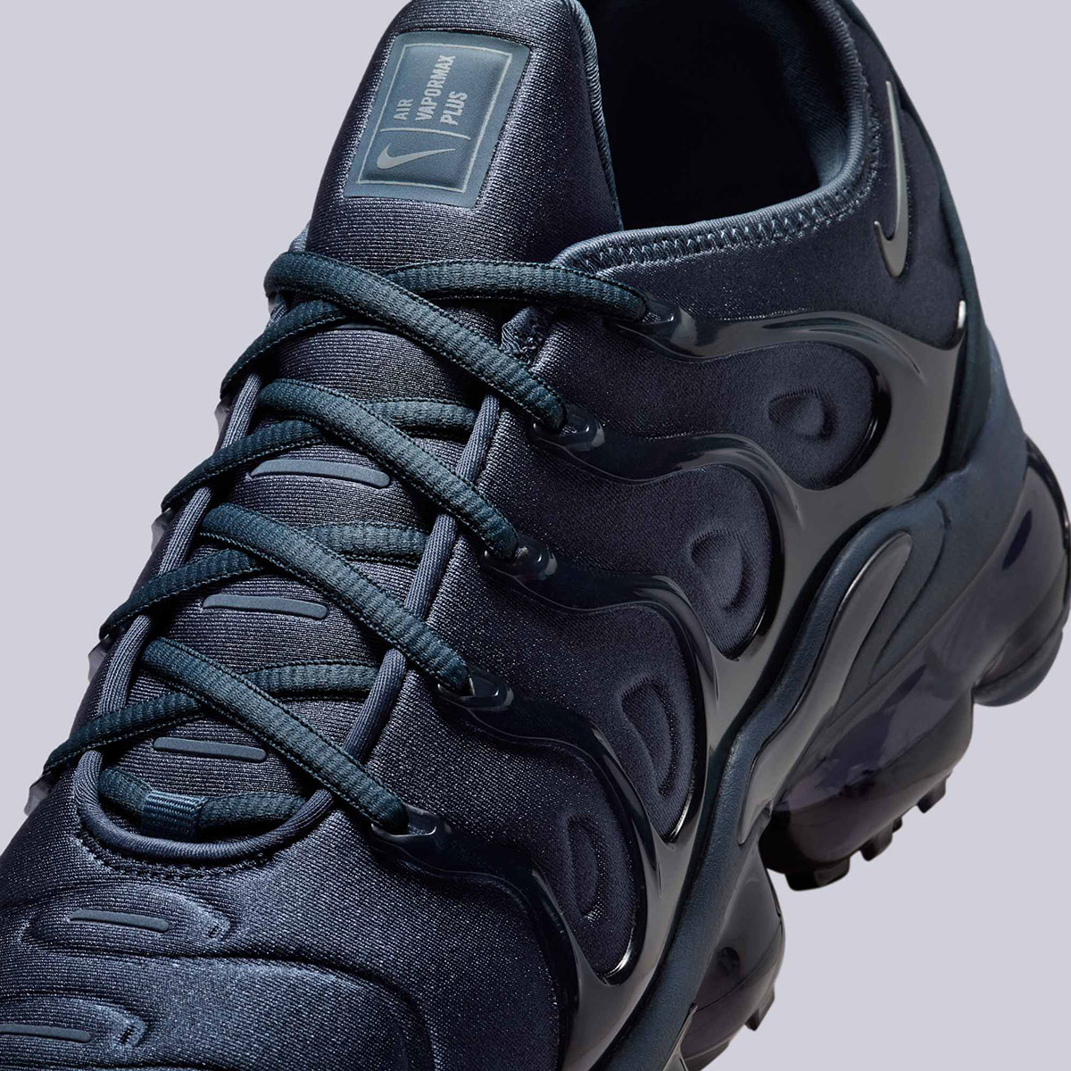 Nike Vapormax Plus Thunder Blue Cool Grey Midnight Navy Im2371 437 7
