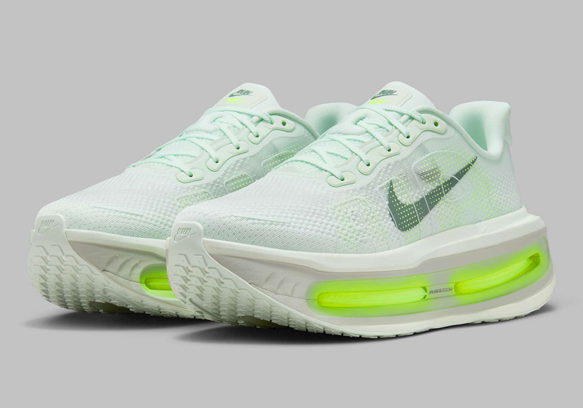 Early Previews Of The Nike Vomero Premium Includes The Mens "Barely Volt"