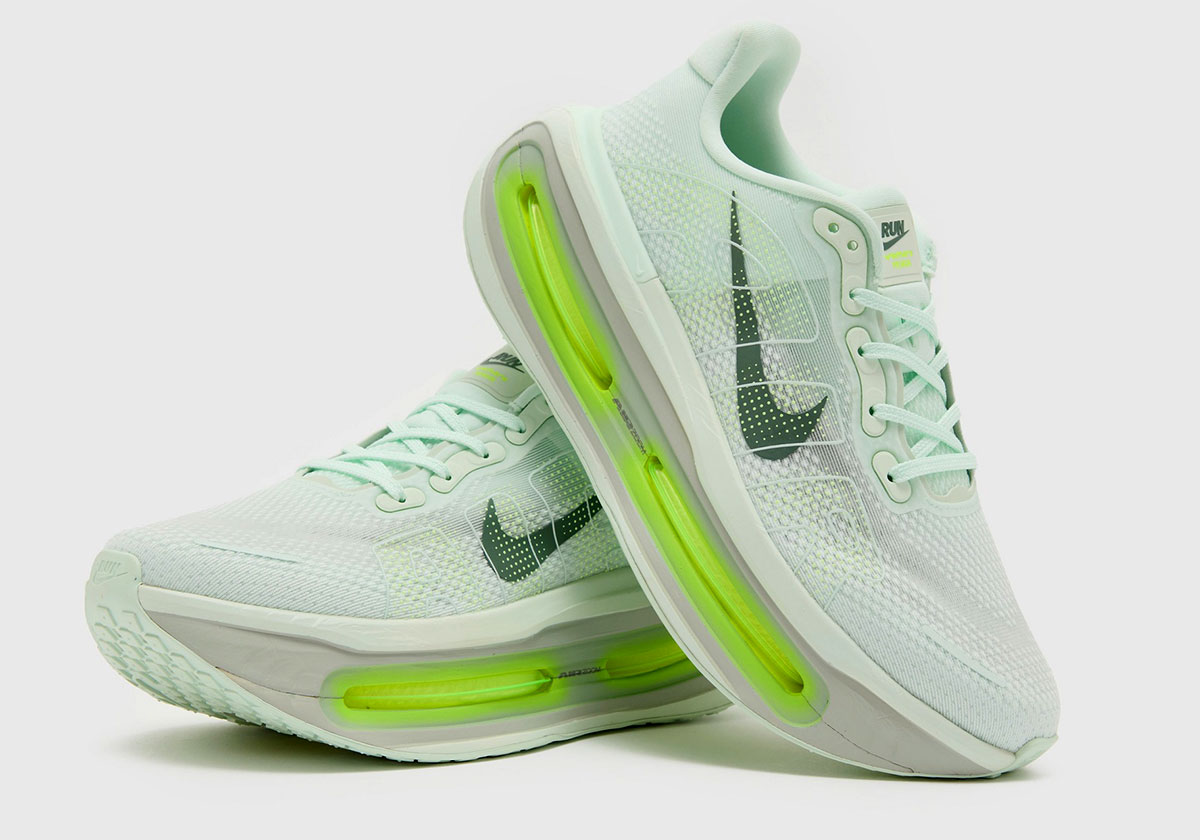 Nike Vomero Premium Barely Green Flat Pewter Volt Light Silver Barely Volt Hq2050 300 3