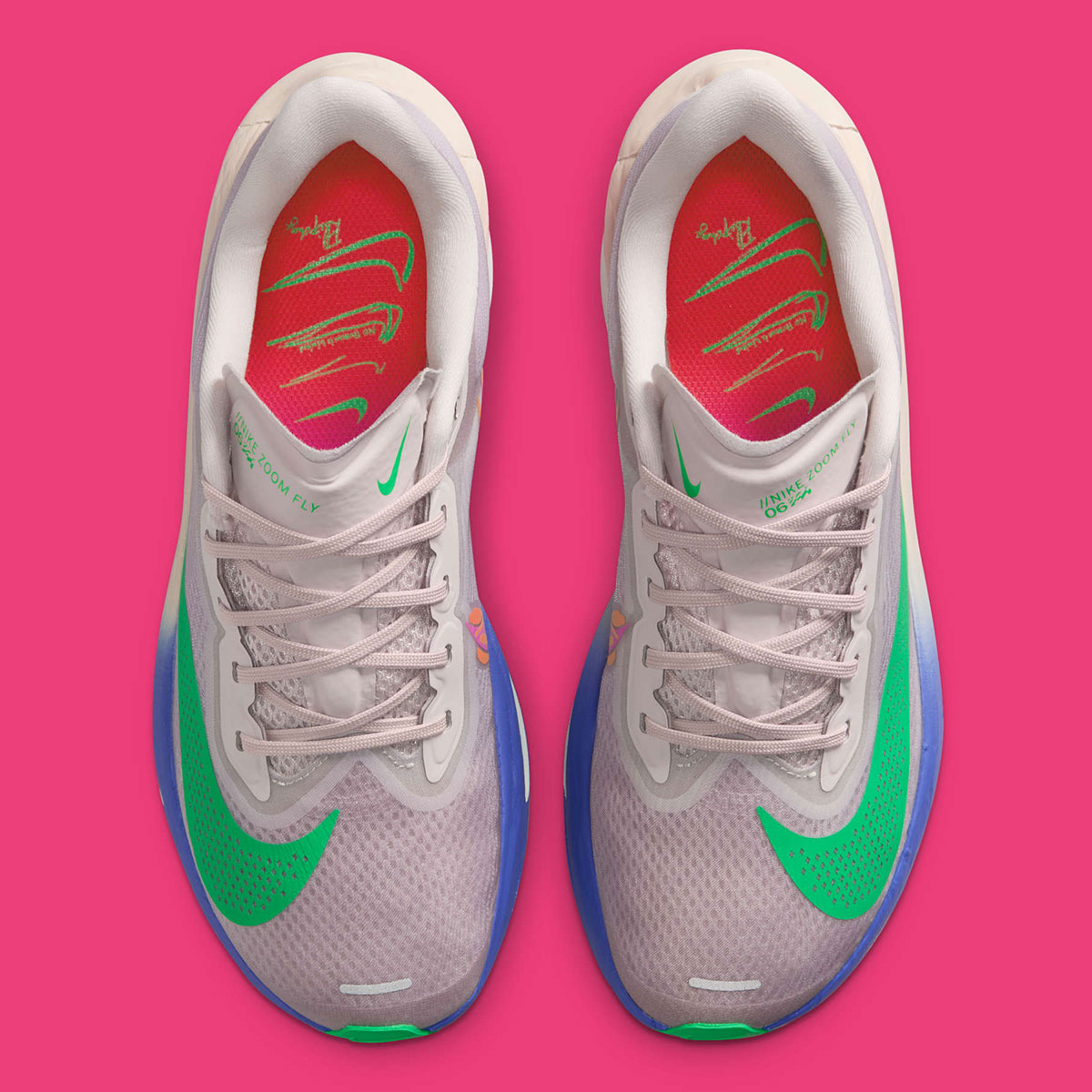 Nike Zoom Fly 6 Eliud Kipchoge Im6367 600 4