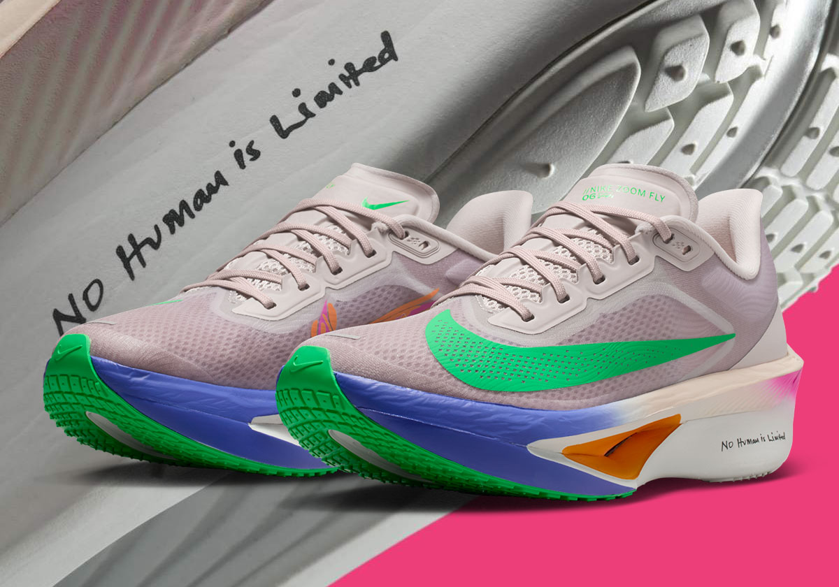 Eliud Kipchoge’s Nike Zoom Fly 6 Launches This Fall