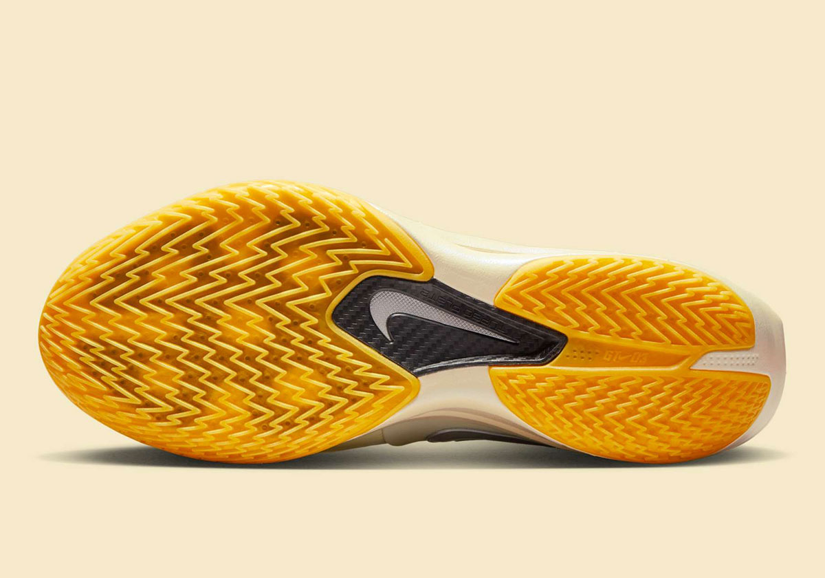 Nike Zoom Gt Cut 3 Turbo Coconut Milk Amarillo Chrome Ii3704 100 1
